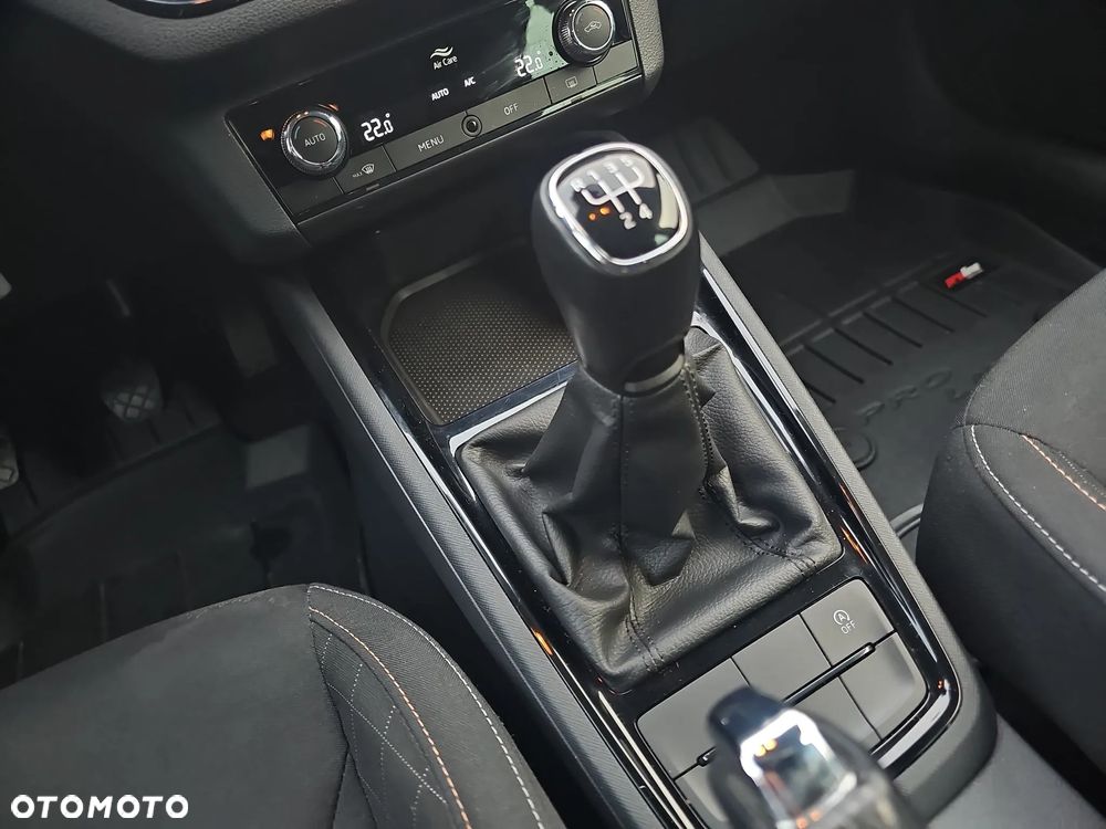 Skoda Scala 1.0 TSI Ambition - 15