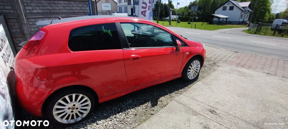 Fiat Punto 1.4 16V Dynamic - 3