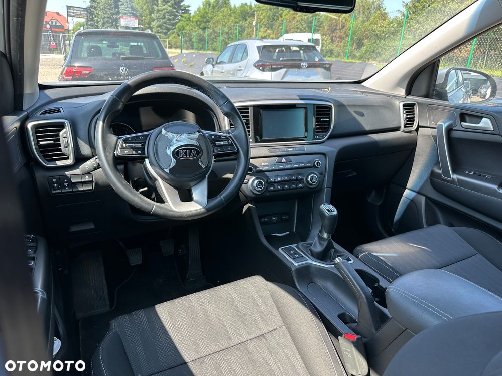 Kia Sportage - 7