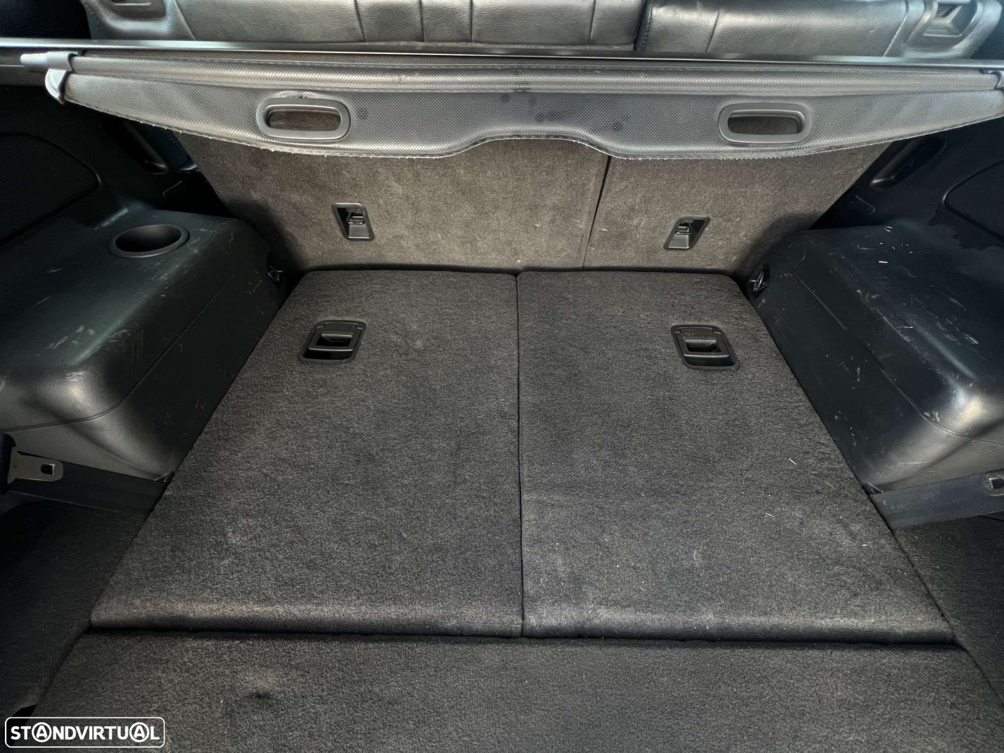 Chevrolet Captiva 2.0 VCDi Seven 7L - 12