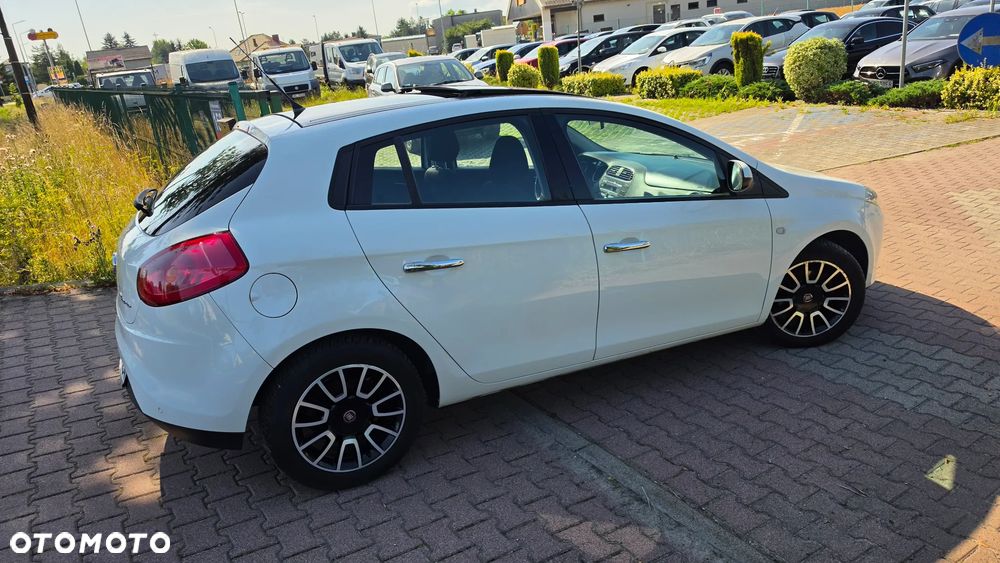Fiat Bravo - 16