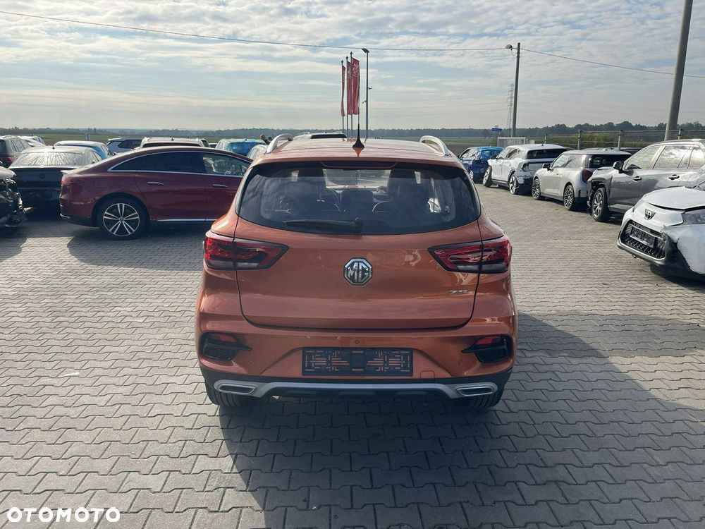 MG ZS 1.5 VTi-Tech Exclusive - 3