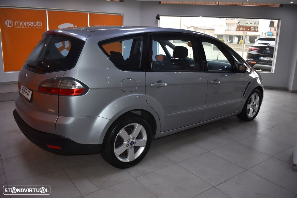 Ford S-Max 2.0 TDCi Trend 7L - 12