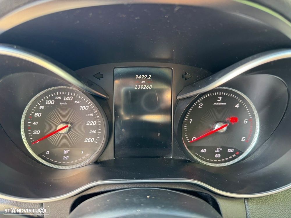Mercedes-Benz C 220 (BlueTEC) d Station Avantgarde - 7