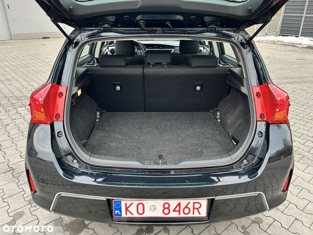 Toyota Auris - 20
