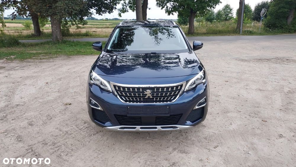Peugeot 5008 BlueHDi 130 Allure - 8