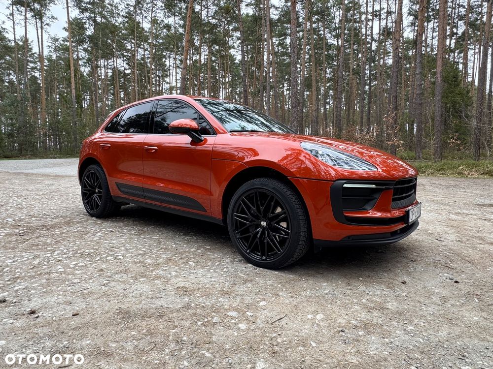 Porsche Macan PDK - 3