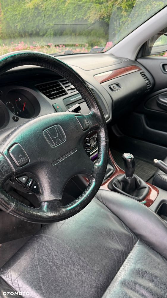 Honda Accord - 8