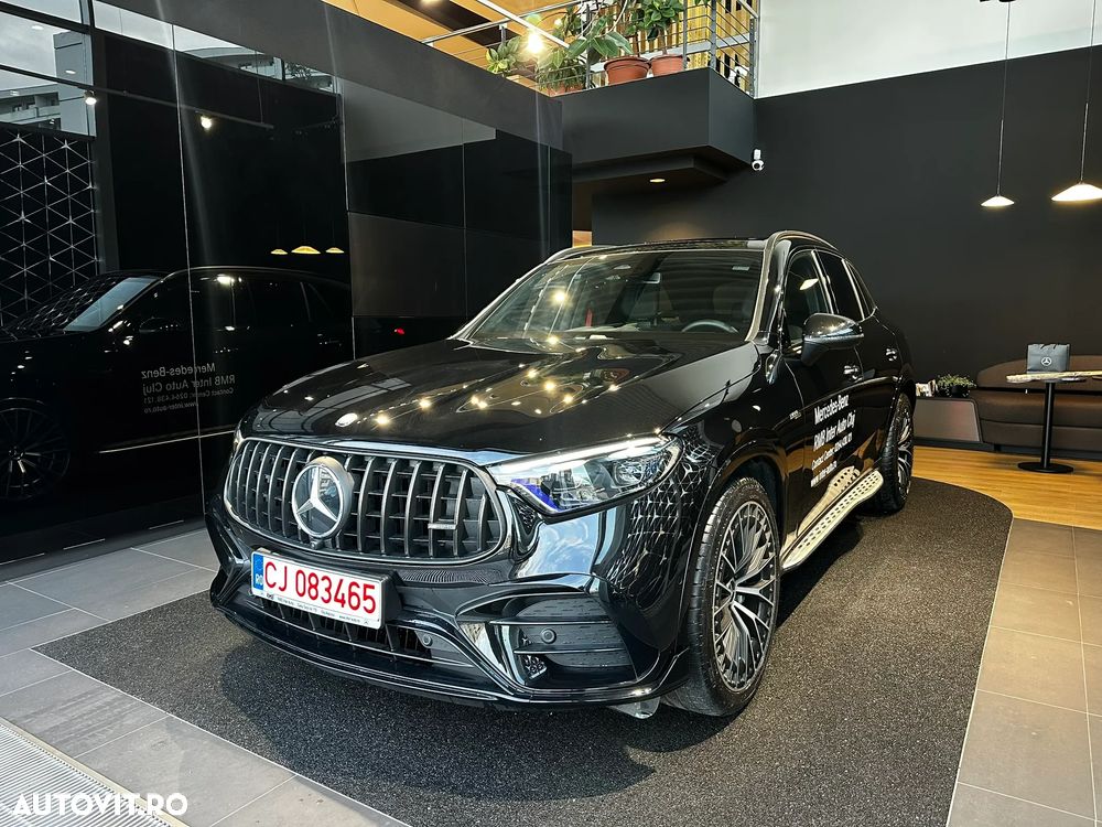 Mercedes-Benz GLC - 3