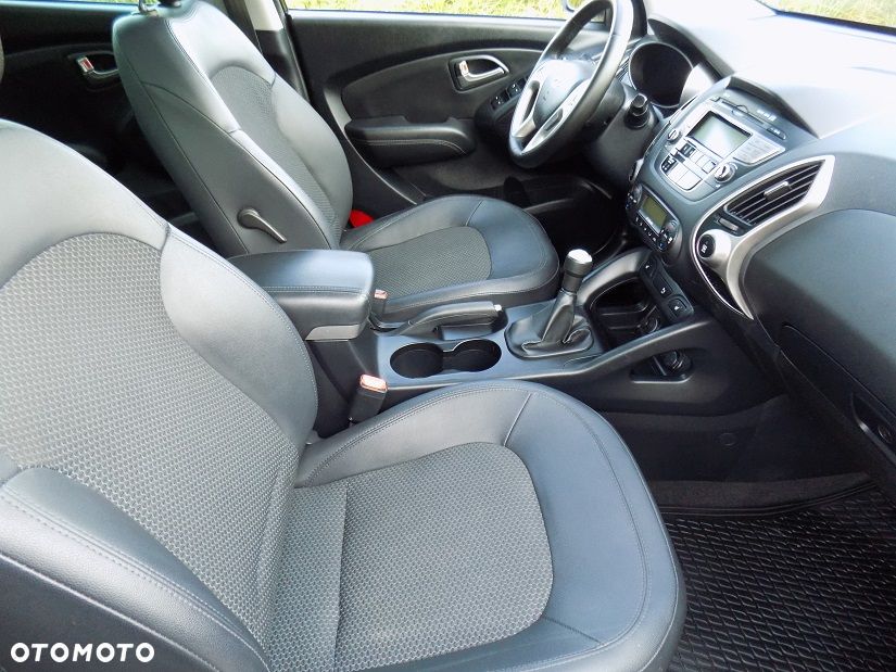 Hyundai ix35 2.0 2WD Comfort - 30
