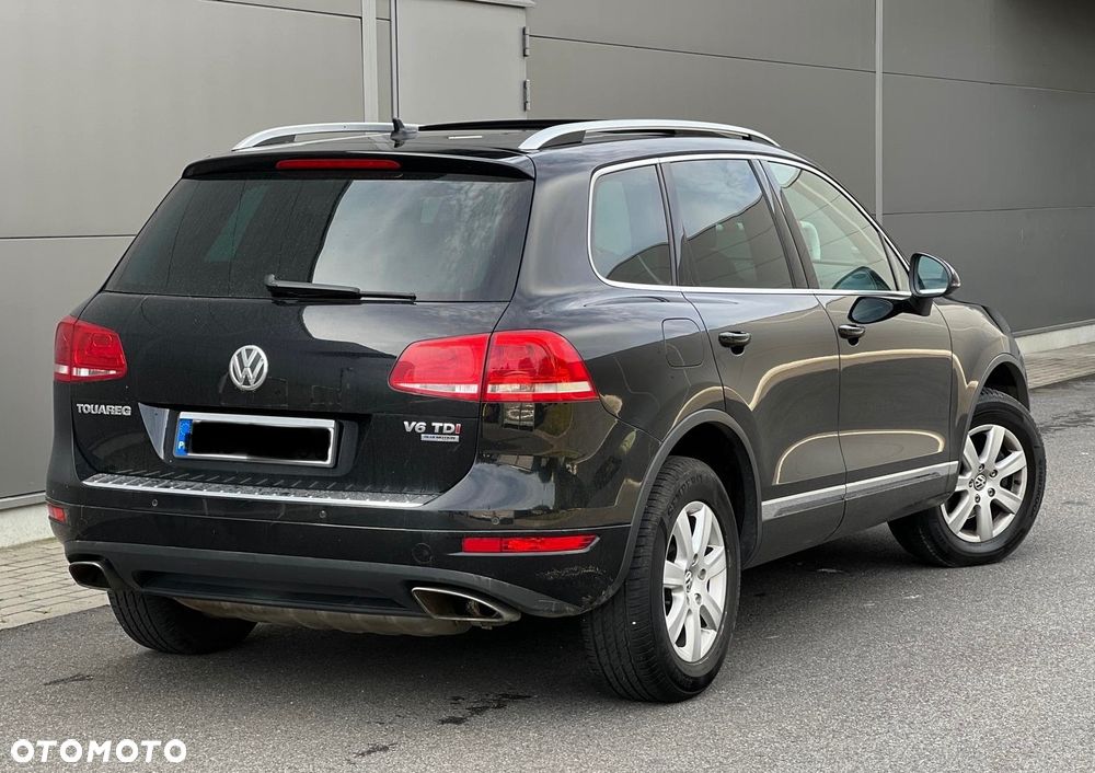 Volkswagen Touareg 3.0 V6 TDI Blue Motion DPF Automatik - 5