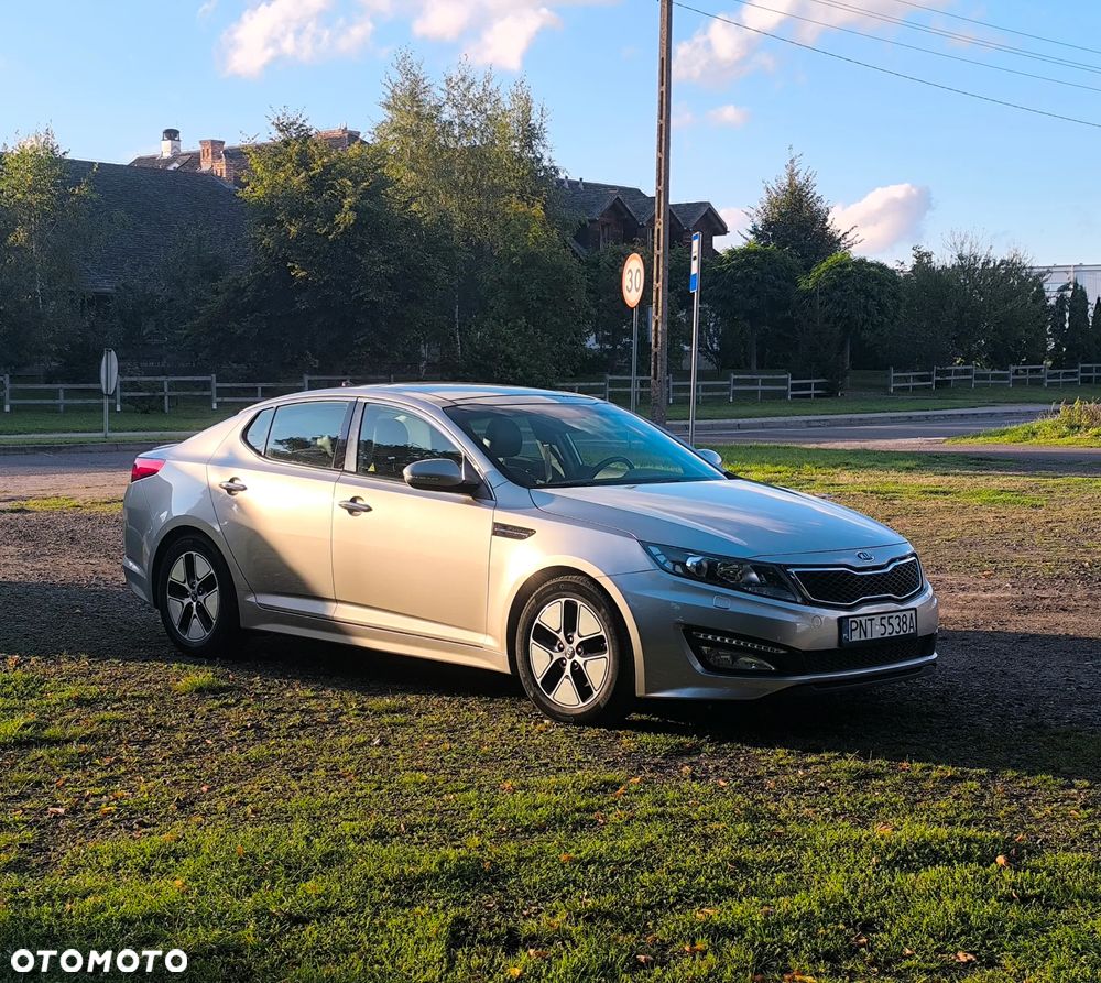 Kia Optima 2.0 Hybrid XL - 2