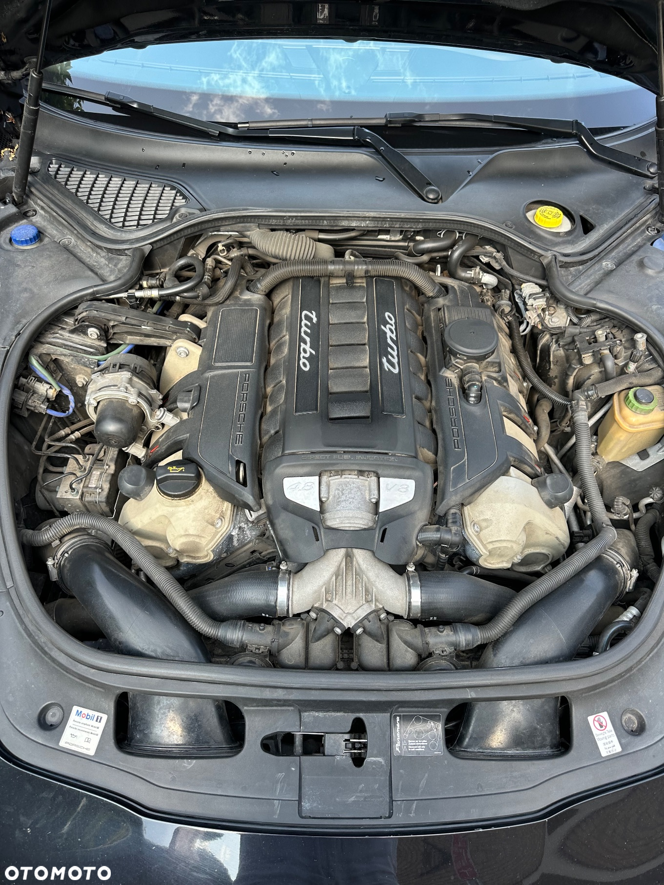 Porsche Panamera Turbo - 25
