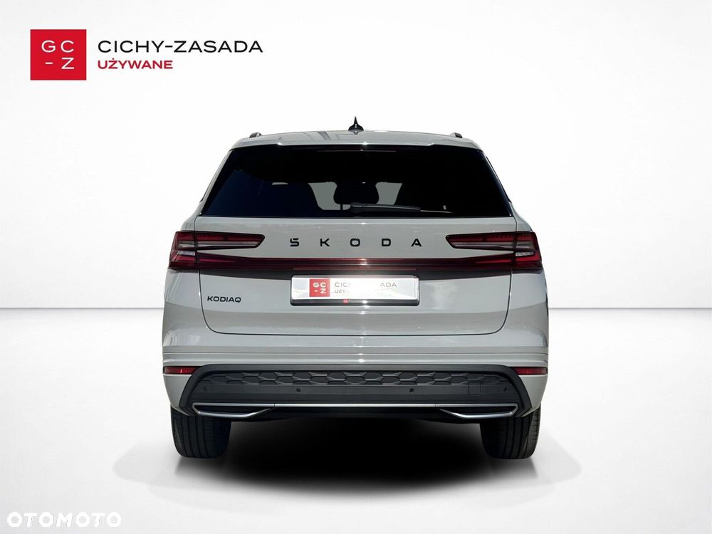 Skoda Kodiaq 1.5 TSI ACT 4x2 Sportline DSG - 4