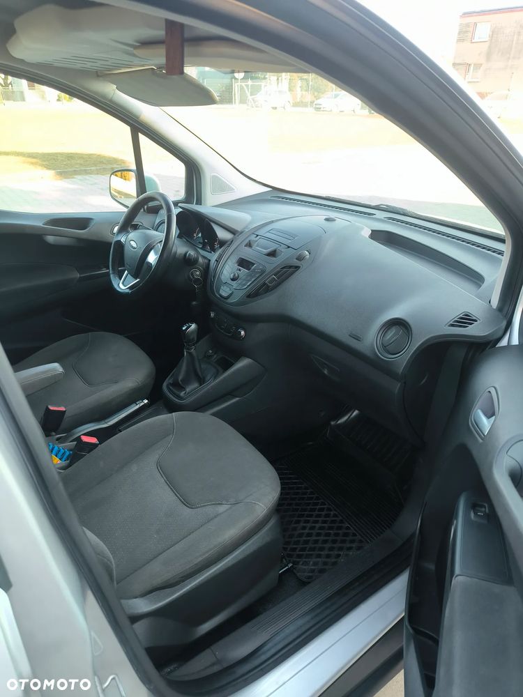 Ford Transit Courier Trend - 10