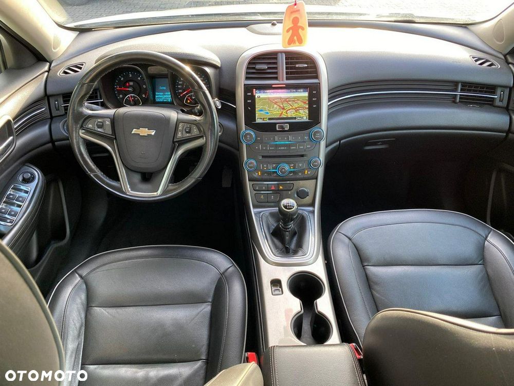 Chevrolet Malibu - 10