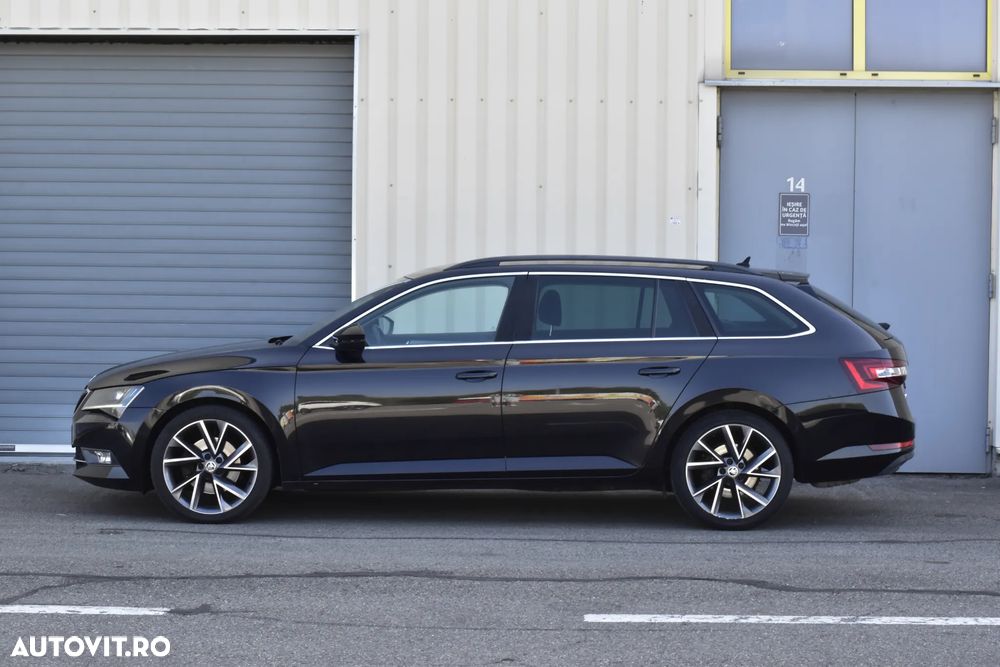 Skoda Superb 2.0 TDI DSG Style - 6