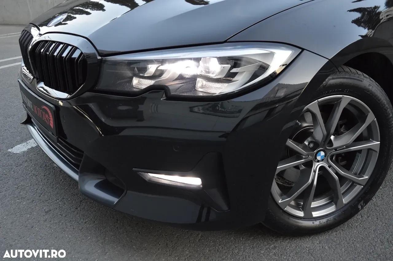 BMW Seria 3 318d GT Aut. Sport Line - 25