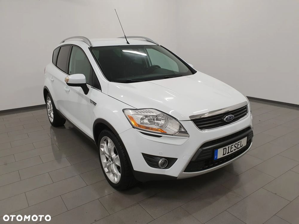 Ford Kuga 2.0 TDCi 4x4 Individual - 31