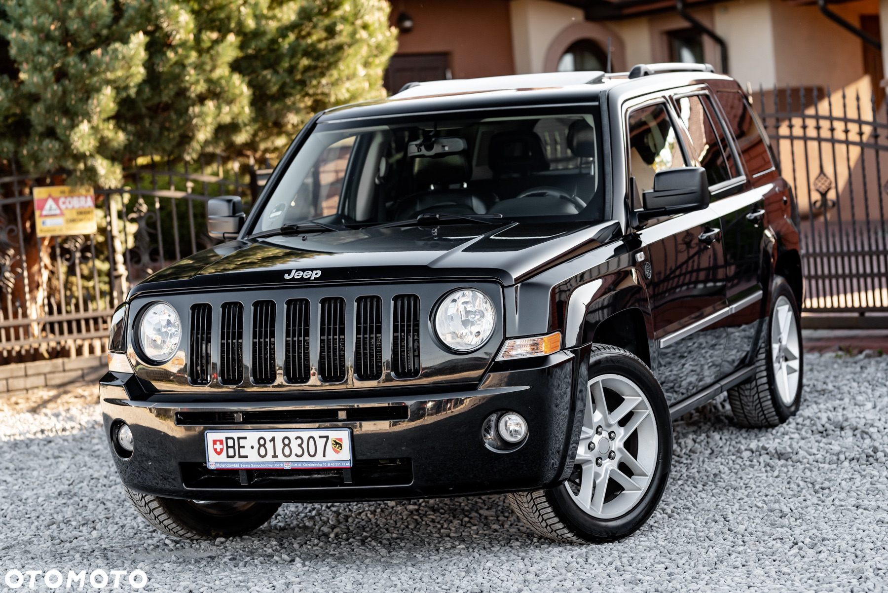 Jeep Patriot 2.4 Sport