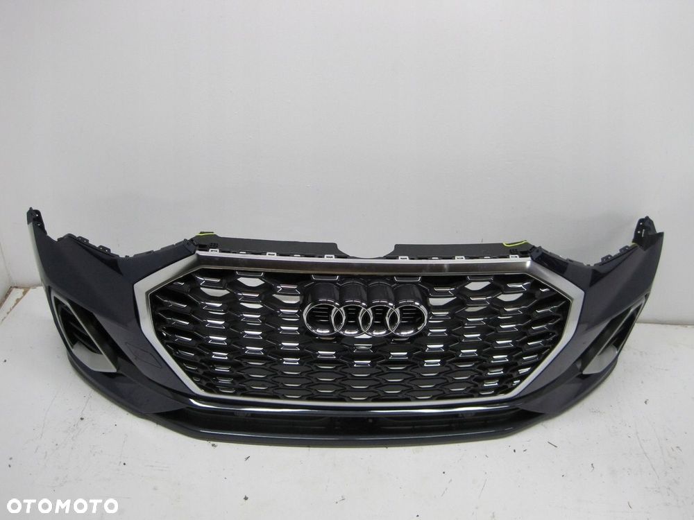 ZDERZAK AUDI Q3 83A S-LINE 4 PDC 24R PRZÓD PRZEDNI - 2