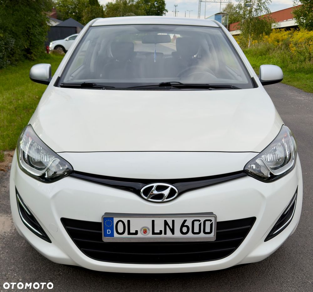 Hyundai i20 1.2 Edition Plus - 6