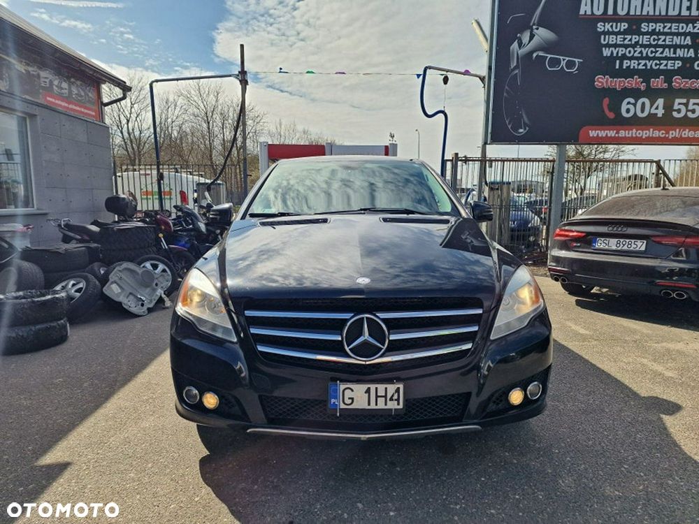 Mercedes-Benz Klasa R 350 CDI L DPF 4Matic 7G-TRONIC - 2