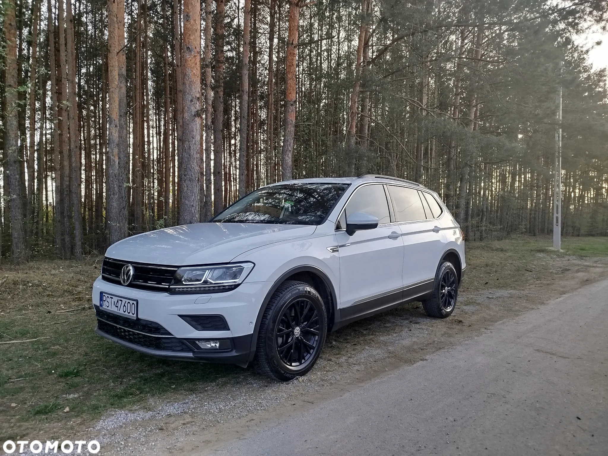 Volkswagen Tiguan 2.0 TSI 4Mot Highline DSG - 4