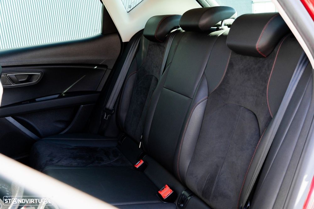 SEAT Leon 1.8 TSI S&S DSG FR - 9