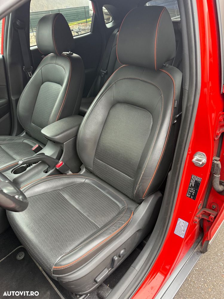 Hyundai KONA 1.6 CRDi 4WD 7DCT Luxury - 21