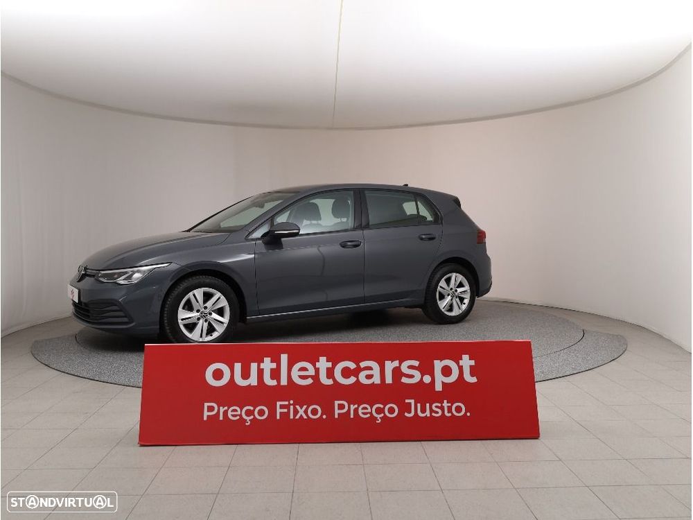 VW Golf 2.0 TDI Life - 7