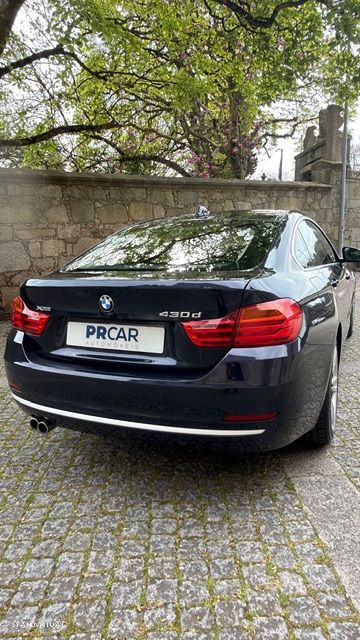 BMW 430 d xDrive Sport-Aut. - 20