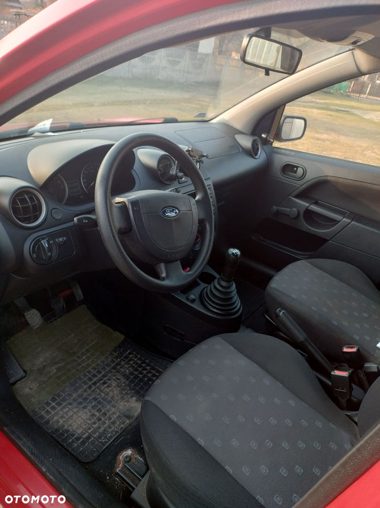 Ford Fiesta 1.25 FX - 7