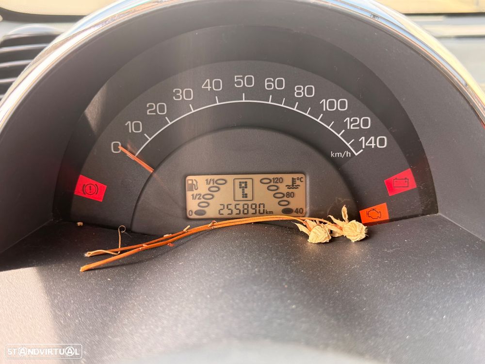 Smart ForTwo Coupé softtouch passion cdi - 14