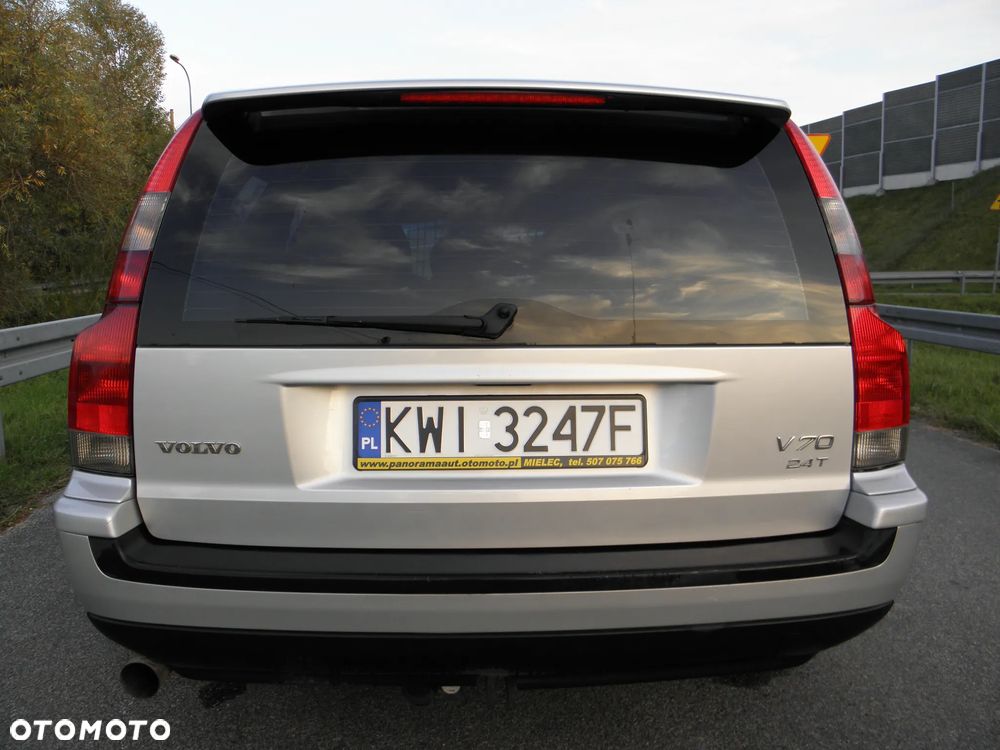 Volvo V70 - 20