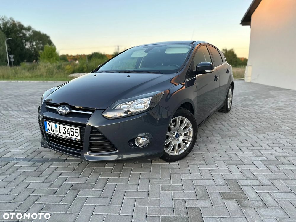 Ford Focus 1.6 TDCi DPF Trend - 9