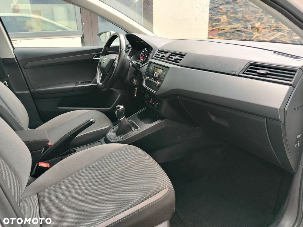 Seat Ibiza 1.0 TSI S&S - 18