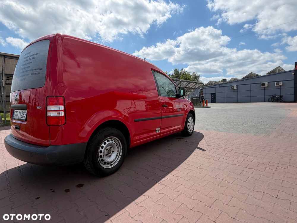 Volkswagen Caddy - 6