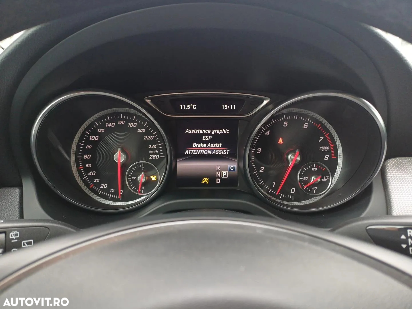 Mercedes-Benz GLA 220 4MATIC - 16