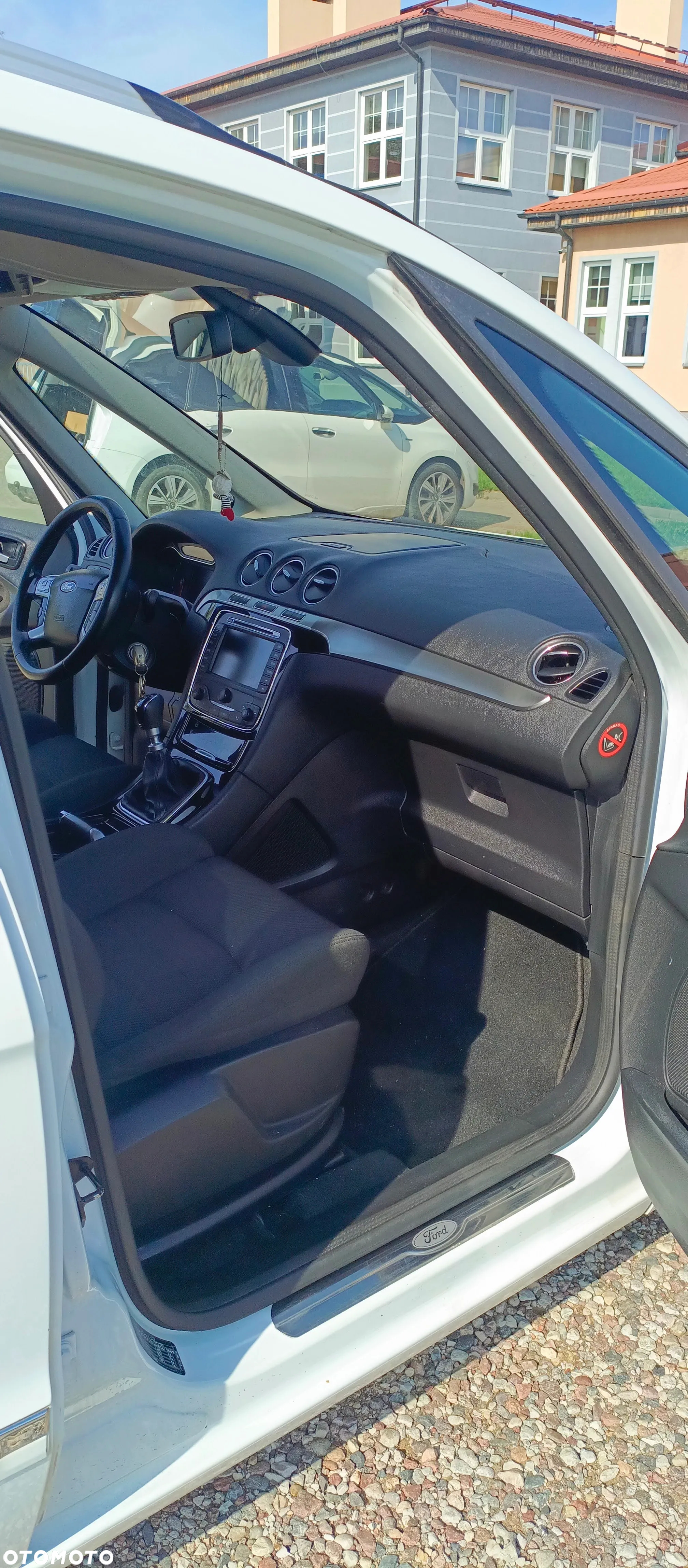 Ford Galaxy 1.6 EcoBoost Start/Stop Titanium - 19