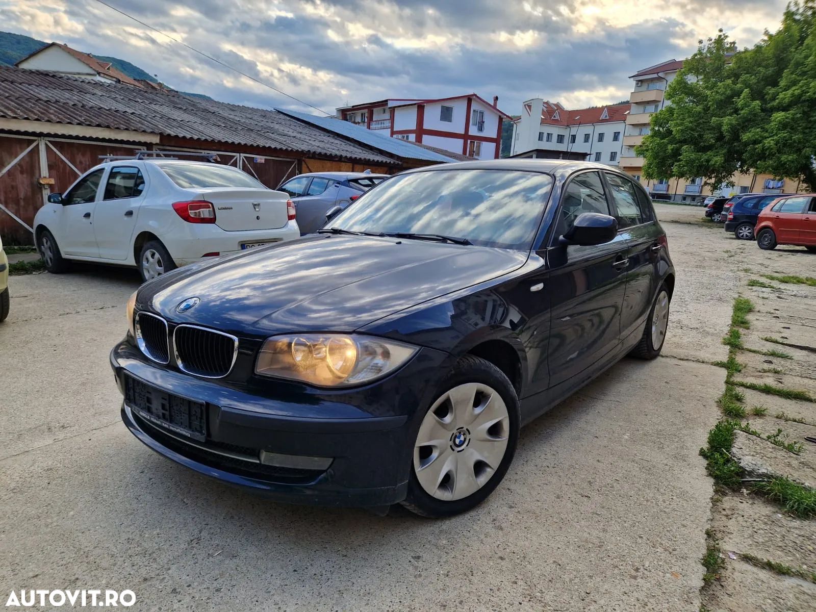 BMW Seria 1 - 1