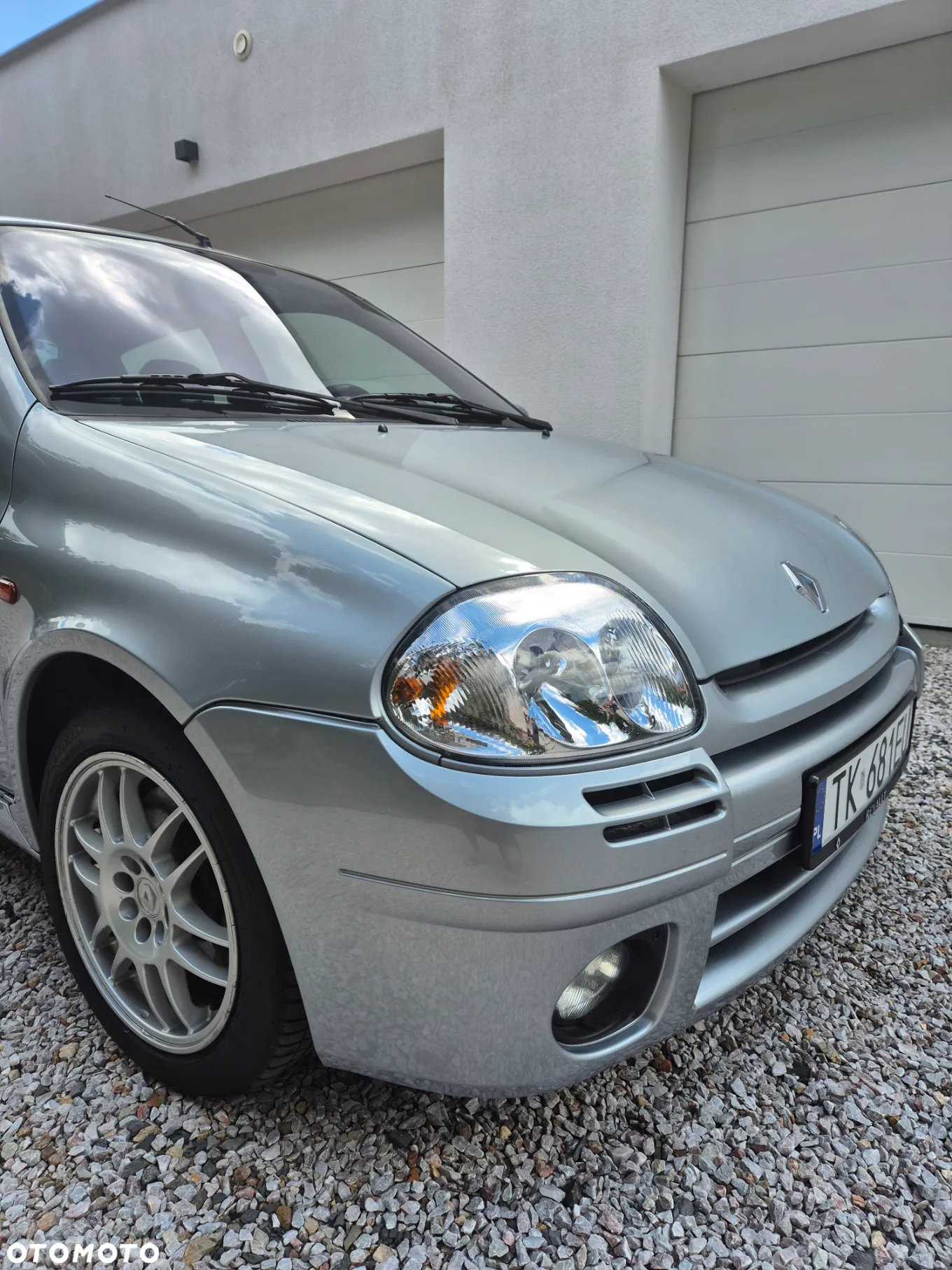 Renault Clio 2.0 16V Sport - 6
