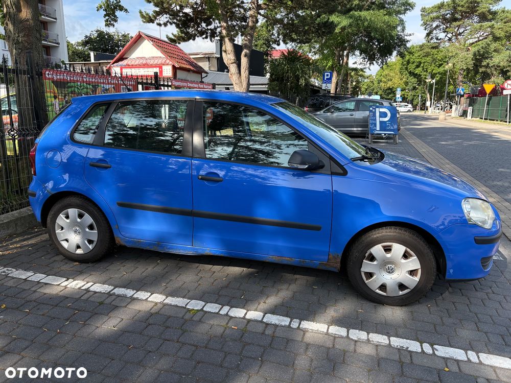 Volkswagen Polo 1.2 Trendline - 4