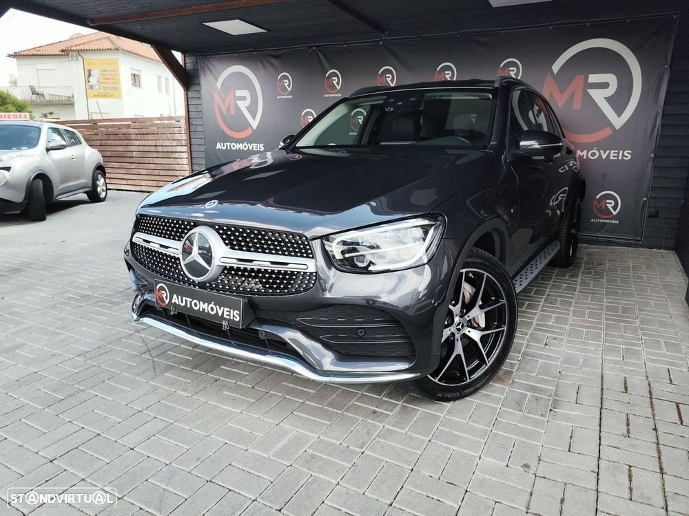 Mercedes-Benz GLC 300 - 1