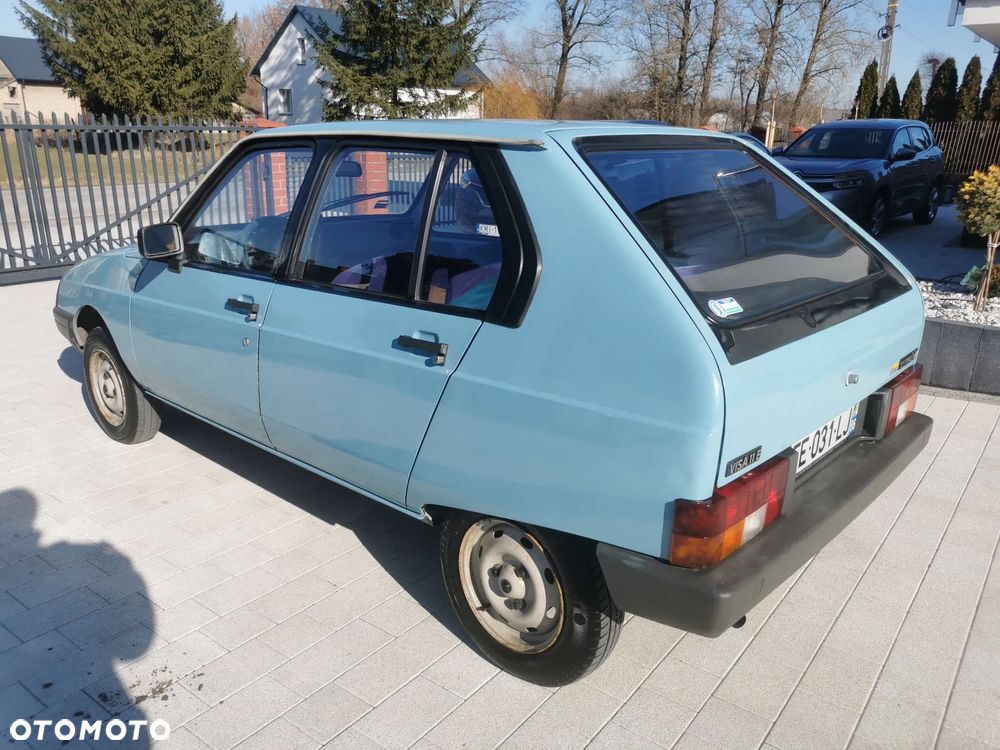 Citroën Visa 11 RE - 3