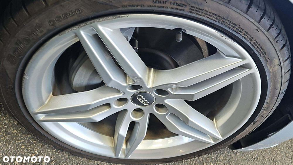 Audi A5 Sportback 2.0 TFSI quattro S tronic sport - 17