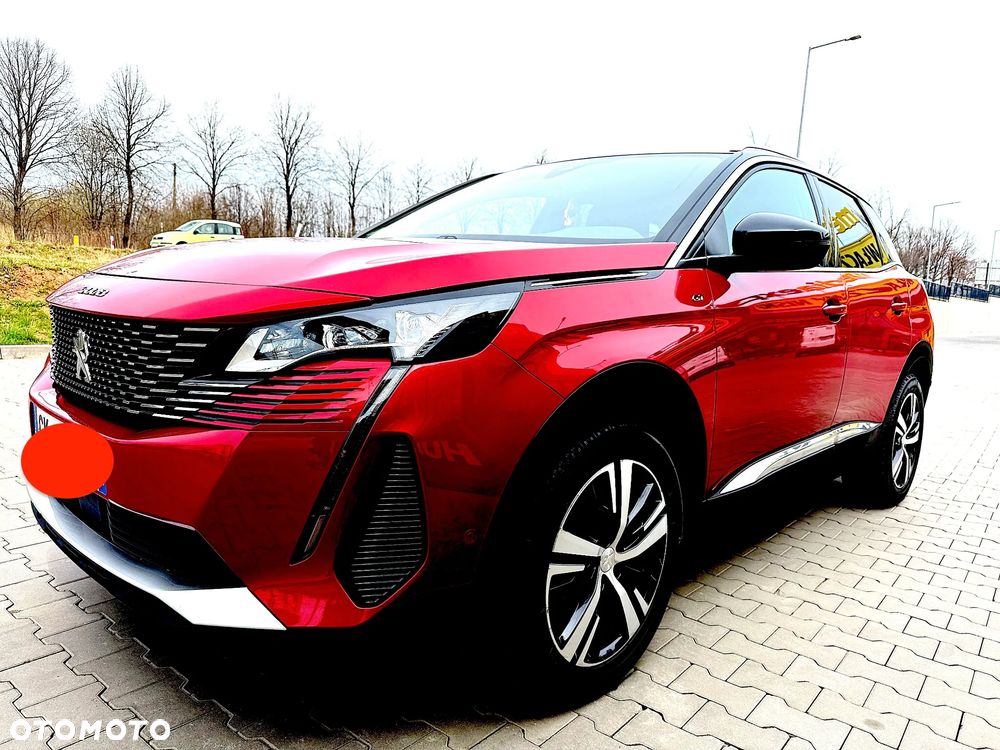 Peugeot 3008 BlueHDi 130 Stop & Start EAT8 GT Pack - 1