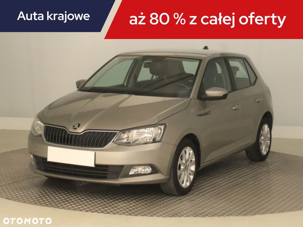 Skoda Fabia - 3