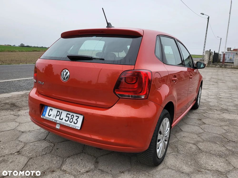 Volkswagen Polo 1.2 12V Comfortline - 17