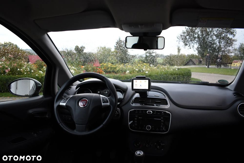 Fiat Punto Evo - 35